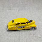 CHEVROLET Chevy Fleetline (1947), yellow 1/64 Hot Wheels (QGM-102) (QGM-102)