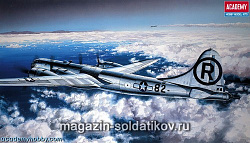 Сборная модель из пластика Самолет В-29А «Энола Гей» 1:72 Академия