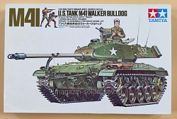 35055 M41 Walker Buldog (1:35) Tamiya (Q445-219) (Q445-219)