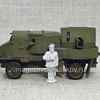 Бронеавтомобиль Гарфорд 1/56, Артель АТ (АТ-060) (АТ-060)