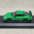 Porsche 911 GT3 RS 1:64 Minichamps (Q600-386) (Q600-386)