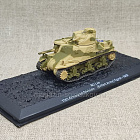 M3 Lee 10th Armoured Division (British Army) Egypt (1942) 1/72 Deagostini (ВТА023) (ВТА023)