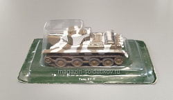 Танк БТ-5, серия «Русские танки» (Q366-163) (Q366-163)