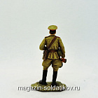 Советский офицер 1943-45 гг., 54 мм, Студия Большой полк