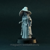 Fa-10 Witch of Mushrooms 28 mm, Brother Vinni`s