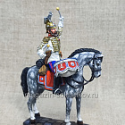 Литаврщик кавалергардского полка, 1905-14 гг., 54 мм, Студия Большой полк (ИЛ2604.13.02.54) (ИЛ2604.13.02.54)