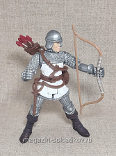 Cредневековый лучник, ChapMei - фото