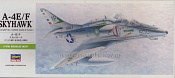 Q445-163 00239 К A-4E/F Skyhawk (1/72) Hasegawa 