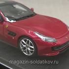 Масштабная модель в сборе и окраске 579-002 Ferrari GTC4Lusso T Look Smart 1/43 LOSLS466E