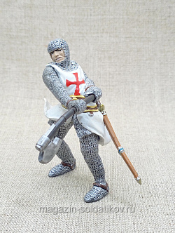 Тамплиер 39383 Papo 2002 (603-077) (603-077)