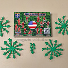 Солдатики из пластика USMC in Vietnam (late war), (1/72) Orion (ORI72072) (ORI72072)