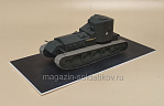 LR02 Танк Mark A - Lermont for RSM 1/43 - фото