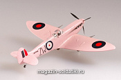 Масштабная модель в сборе и окраске Самолет «Спитфайр» Mk VB 140 эскадра 1941 г. (1:72) Easy Model - фото