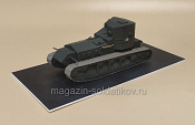 LR02 Танк Mark A - Lermont for RSM 1/43 - фото