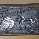 Сборная модель из пластика 48901 Mig-25 RBT ICM 1/48 (583-008) (583-008)