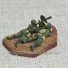 Пулемет «Максим» 1/72 (530-111) (530-111)