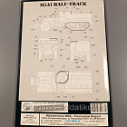 Wak02 Transporter opancerzony M5A1 «Half-Track» 2/2009