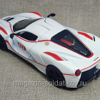 2412/13 Double Horses Модель автомобиля коллекционная Ferrari FXX-K 21 см 1:24 F1/24 (603-098) (603-098)