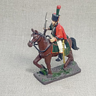 Рядовой полка Конных егере Императорской Старой гвардии, 1812 г. (561-015) (561-015)