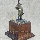 Краснофлотец, морская пехота, 1944-45 гг., СССР, подставка (MS001) (MS001 )