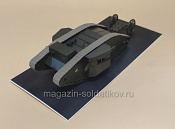 LR06 Танк Mark I - Lermont for RSM 1/43 - фото