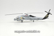 Масштабная модель в сборе и окраске Вертолёт SH-60B 1:72 Easy Model - фото