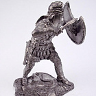Миниатюра из олова Персидский воин 75 мм, Солдатики Публия