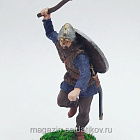 Викинг в бою, 54 мм, Soldanir (QF0512) (QF0512)