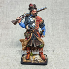 Миниатюра из олова Ермак Тимофеевич, 54 мм, Студия Большой полк (ИЛ2397.09.01.54) (ИЛ2397.09.01.54)