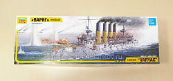 Сборная модель из пластика Крейсер « Варяг» (1/350) Звезда (9014) (9014)