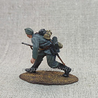 Германский стрелок 1941-42 год, 54 мм, Студия Большой полк (ИЛ1049.14.03.54) (ИЛ1049.14.03.54)