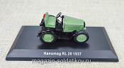 Трактор Hanomag RL 20 1/43 - фото