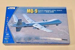 K72004 MQ-9 Reaper 1/72 Kinetic (Q537-009) (Q537-009)