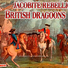 Солдатики из пластика Jacobite Rebellion British dragoon (1/72) Red Box
