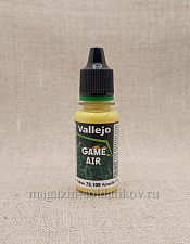 Токсичный желтый Vallejo - фото