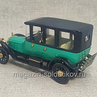 Руссо-Балт C24-40 с кузовом лимузин-берлин 1/43 СССР (585-002) (585-002)