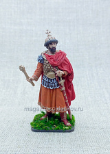 Князь Владимир Мономах 1053-1125, 54 мм - фото