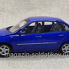 Lada Kalina 1/43 Autotime (QGM-110) (QGM-110)