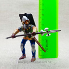 Средневековый пехотинец Papo 2003 (603-078) (603-078)