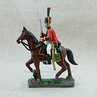Рядовой полка конных егерей Императорской Старой гвардии. 1805-1814 г., спецвыпуск