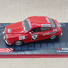 SAAB 96 V4 Swedish Rally 1972 S.Blomqvist - A.Hertz #8 1:43, Altaya (Q307-181) (Q307-181)