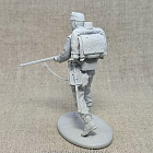 Сборная миниатюра из смолы Австро-венгерский пехотинец №1 Shot Mini (AM-1-1) (AM-1-1)