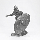 Миниатюра из олова Легионер вспомогательной когорты XXIV легиона, I-II вв. н.э. Солдатики Публия