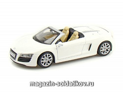 Audi R8 Spyder, 1/24 Maisto (31204) (31204)