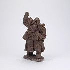 Гном-разведчик (коричневый), 1:32, Солдатики Публия (54014PRPL) (54014PRPL)