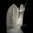 Сборная миниатюра из смолы Лучник, Ассирия, V век до н.э., 54 мм, TRILOKA miniatures (TLK-54-039) (TLK-54-039)