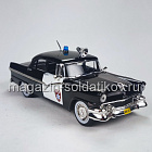 - Ford Fairlane Полиция Детройта, США 1/43 (ПММ001) (ПММ001)