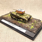 Масштабная модель в сборе и окраске Т-26 (1933 г.), 1/72 (Q208-111) (Q208-111 )
