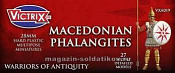 Сборные фигуры из пластика Macedonian Phalangites Victrix - фото