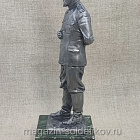 Миниатюра из олова 120-04 Боткин Е.С. лейб-медик семьи Николая II (1865-1918 гг) EK Castings (120-04-К) (120-04-К)
